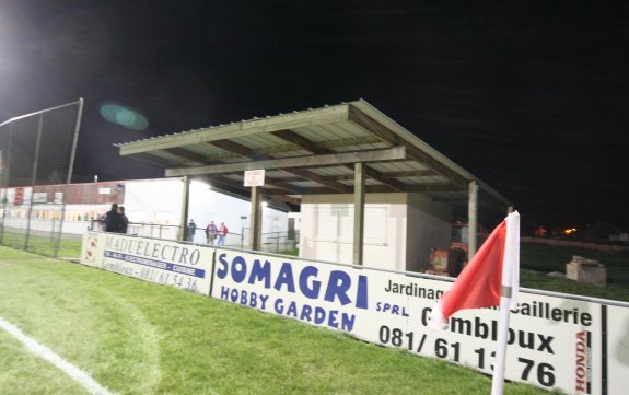 Stade Ren&eacute; Bertrand