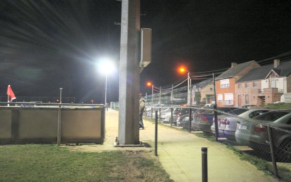 Stade Ren&eacute; Bertrand