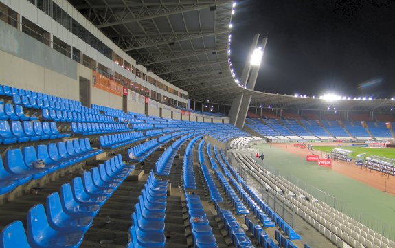 Estadio de los Juegos Mediterr&aacute;neos