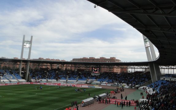 Estadio de los Juegos Mediterr&aacute;neos