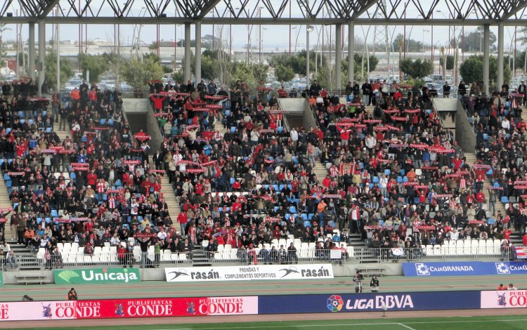 Estadio de los Juegos Mediterr&aacute;neos