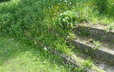 Josef L�rkens Kampfbahn