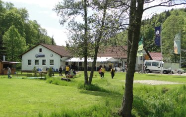 Sportgel&auml;nde P&uuml;rschl&auml;ger Weg