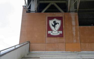 Stadio Communale - Trib�ne Detail