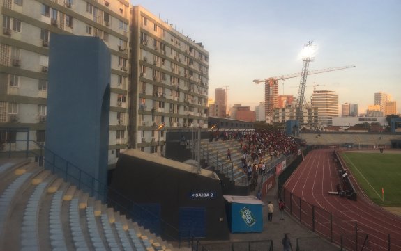 Est�dio dos Coqueiros