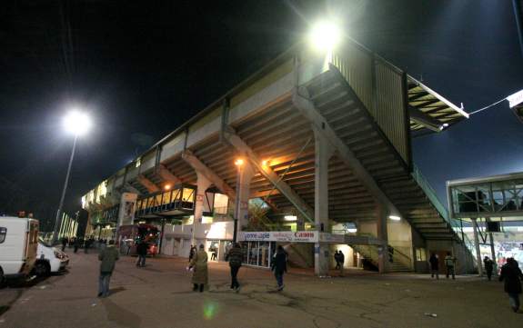 Stade de l'Abb&eacute; Deschamps