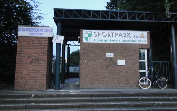 Stadion an der Parkstra�e