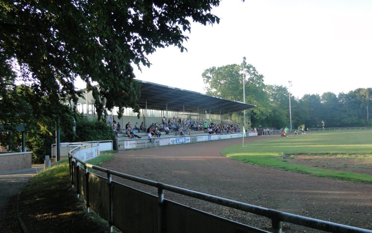 Stadion an der Parkstra�e