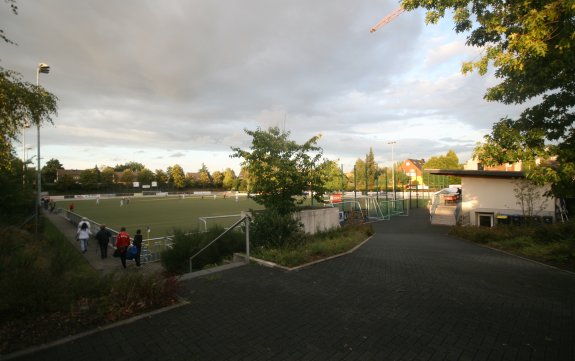 Sportplatz Sandstra&szlig;e