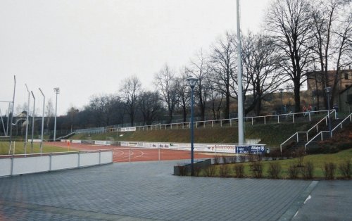 Stadion M&uuml;llerwiese - Gegenseite