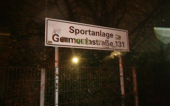 Germaniastra&szlig;e