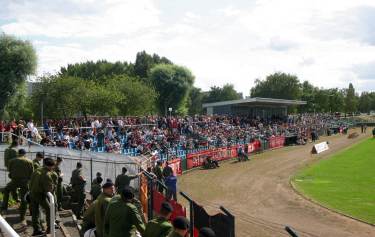 Sportforum Hohensch&ouml;nhausen - Hauptseite