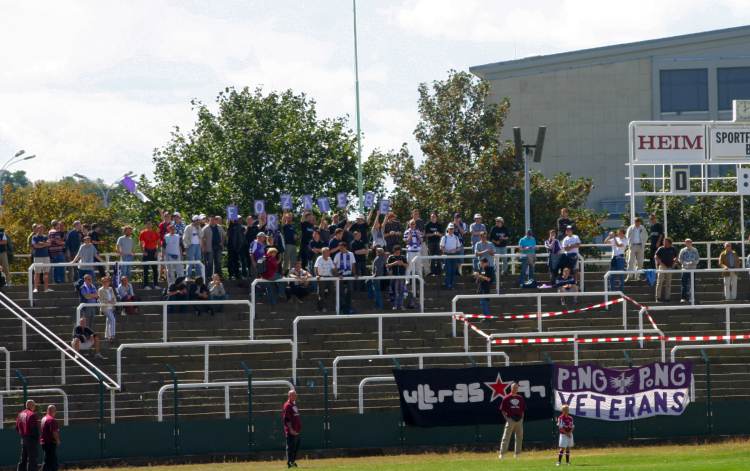 Sportforum Hohensch&ouml;nhausen - Intro TeBe