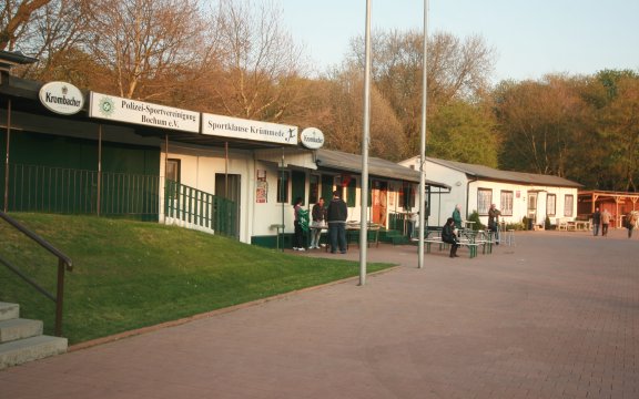 Sportplatz Kr&uuml;mmede