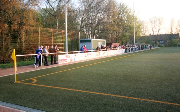 Sportplatz Kr&uuml;mmede
