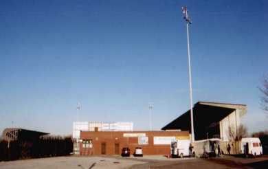 Stade le Vedette - Au&szlig;enansicht Totale