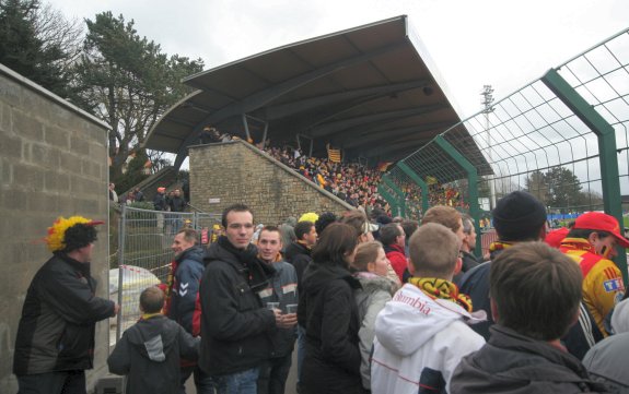 Stade de la Lib&eacute;ration 