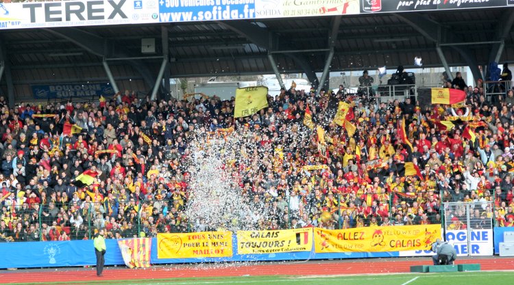 Stade de la Lib&eacute;ration 