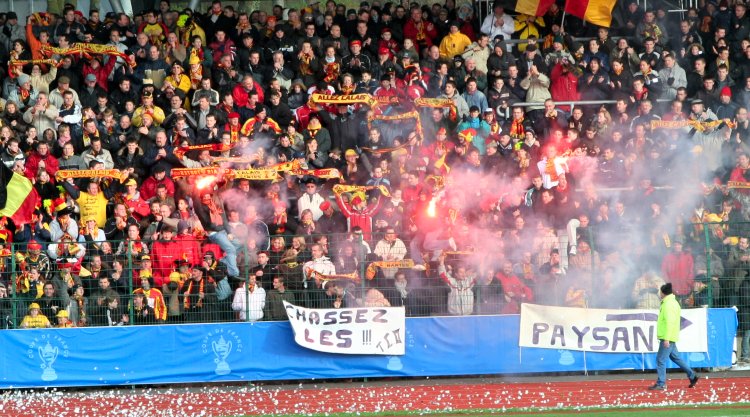 Stade de la Lib&eacute;ration 