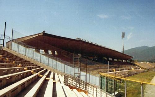 Stadio Mario Rigamonti - Trib&uuml;ne 