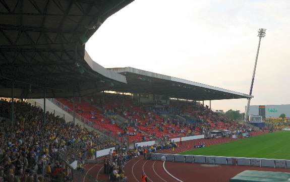 Stadion Hamburger Stra&szlig;e