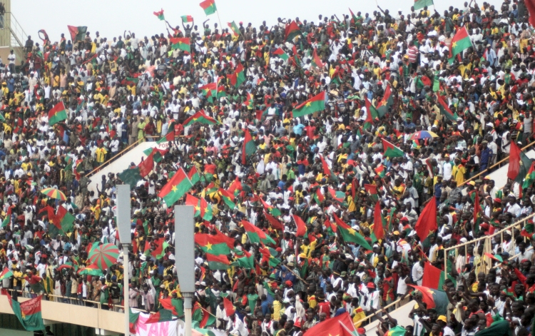 Stade du 4-Ao&ucirc;t