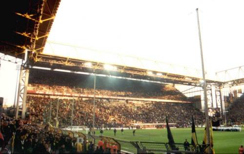 Westfalenstadion - Osttrib&uuml;ne (Archivfoto)