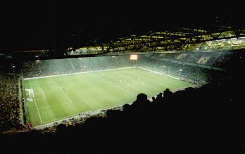 Westfalenstadion - Archivbild