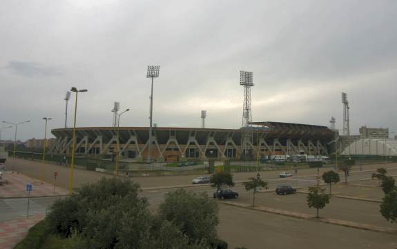 Sant'Elia - Au&szlig;enansicht