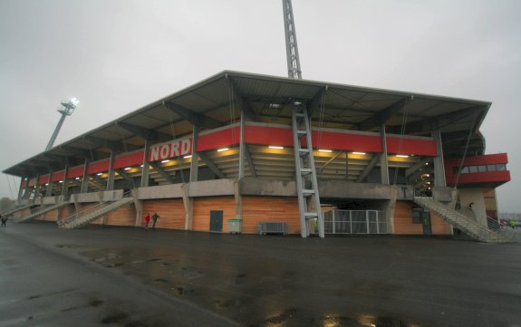 Stade d'Epop&eacute;e