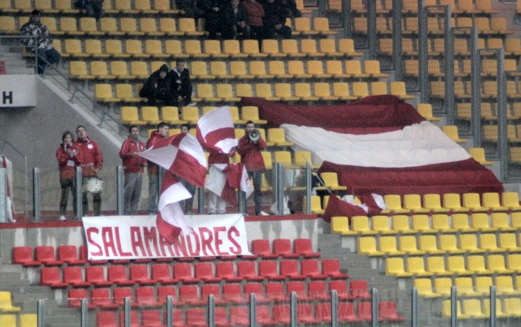 Stade d'Epop&eacute;e