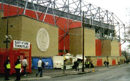 The Valley - Au�enansicht