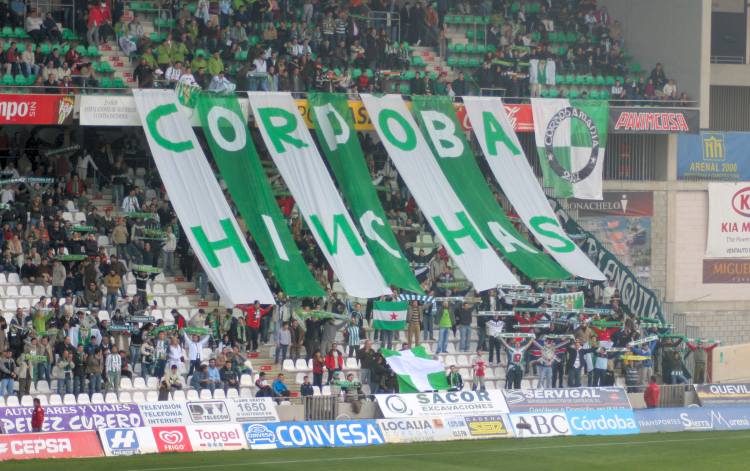 Estadio del Arc&aacute;ngel