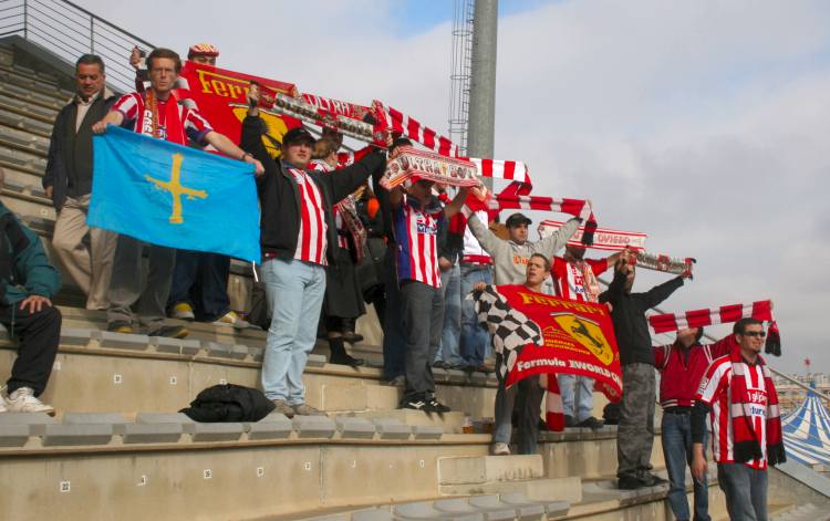 Estadio del Arc&aacute;ngel