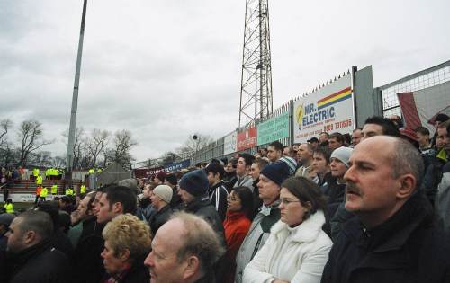 Belle Vue - G&auml;stefans