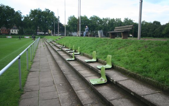 Stadion an der D&uuml;sseldorfer Str.