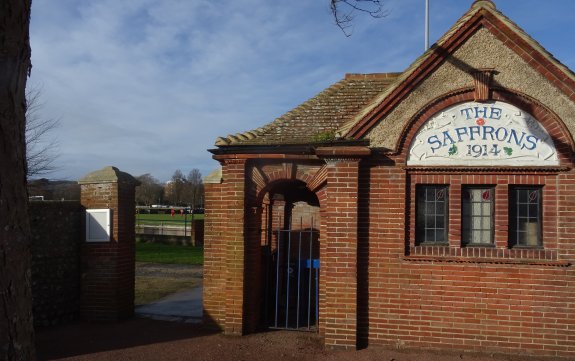 The Saffrons