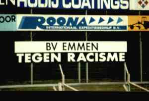 Emmen tegen Racisme