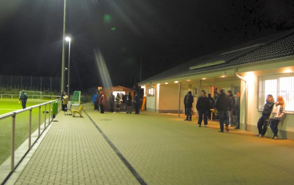 Sportanlage Kaiserstra&szlig;e