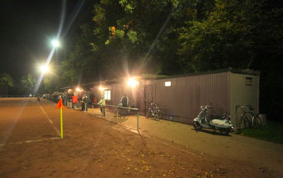 BSA Oststra&szlig;e Hartplatz