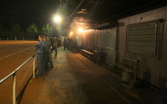 BSA Oststra&szlig;e Hartplatz