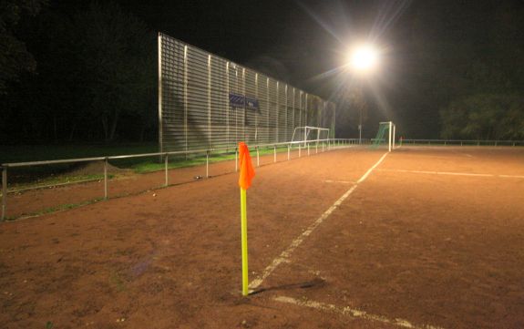 BSA Oststra&szlig;e Hartplatz