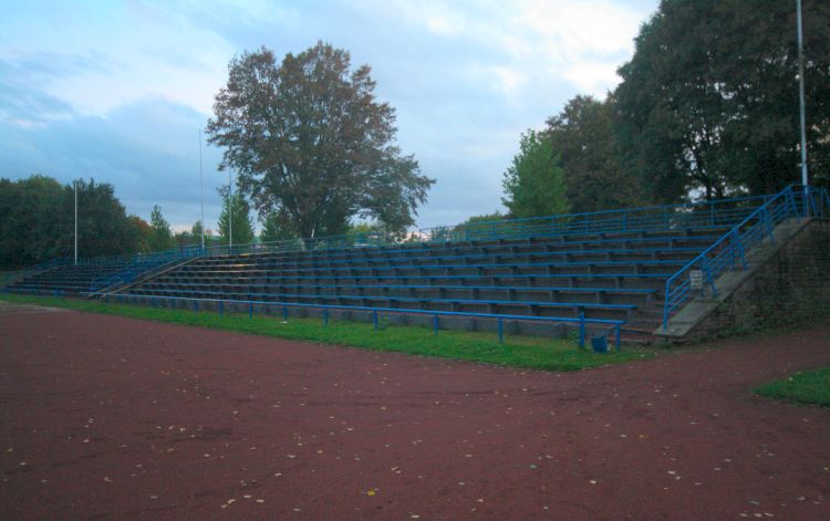 BSA Oststra&szlig;e Hartplatz