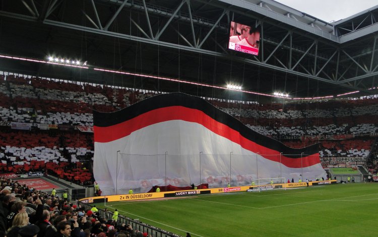 Multifunktionsarena D&uuml;sseldorf