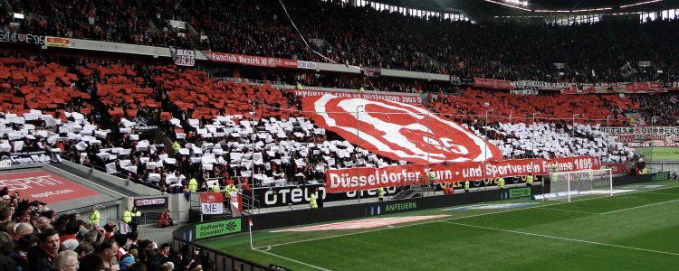 Multifunktionsarena D&uuml;sseldorf