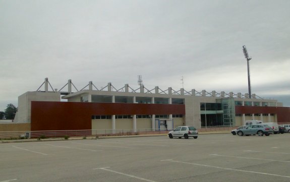 Est&aacute;dio Municipal