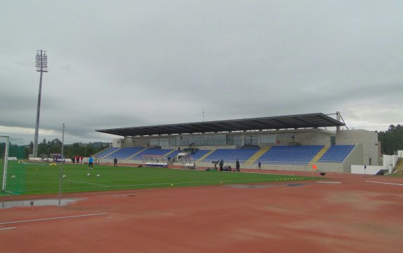 Est&aacute;dio Municipal