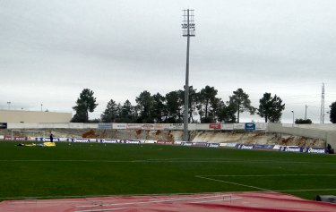 Est&aacute;dio Municipal