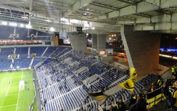 Est�dio de Drag&atilde;o