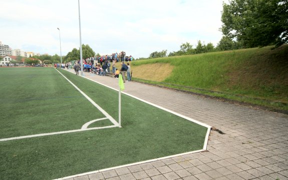 BZA an der R&ouml;merquelle